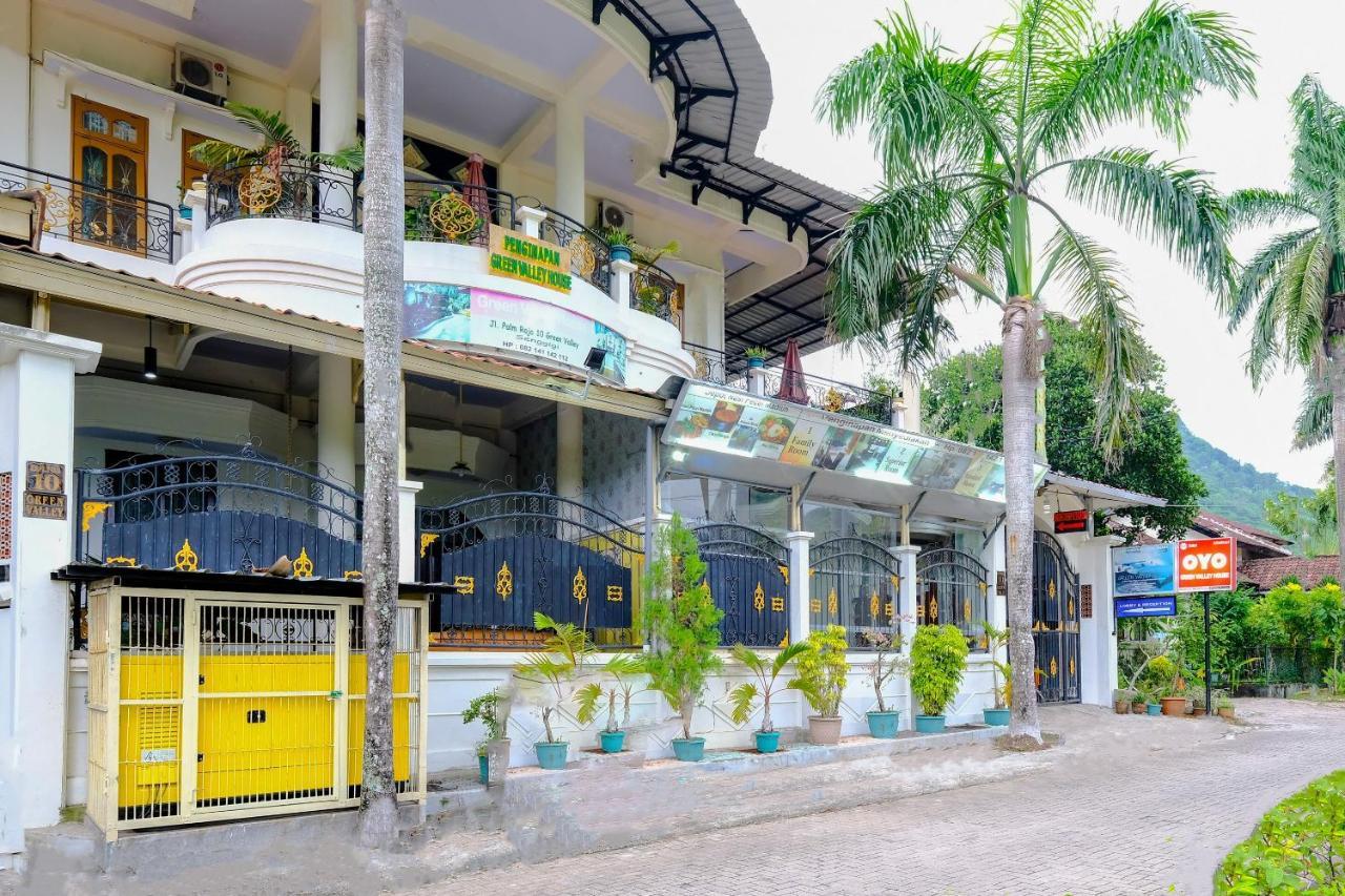 Oyo 3088 Green Valley House Senggigi Ngoại thất bức ảnh