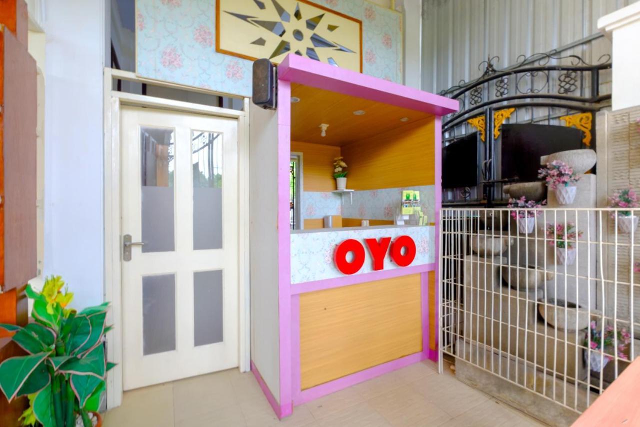 Oyo 3088 Green Valley House Senggigi Ngoại thất bức ảnh