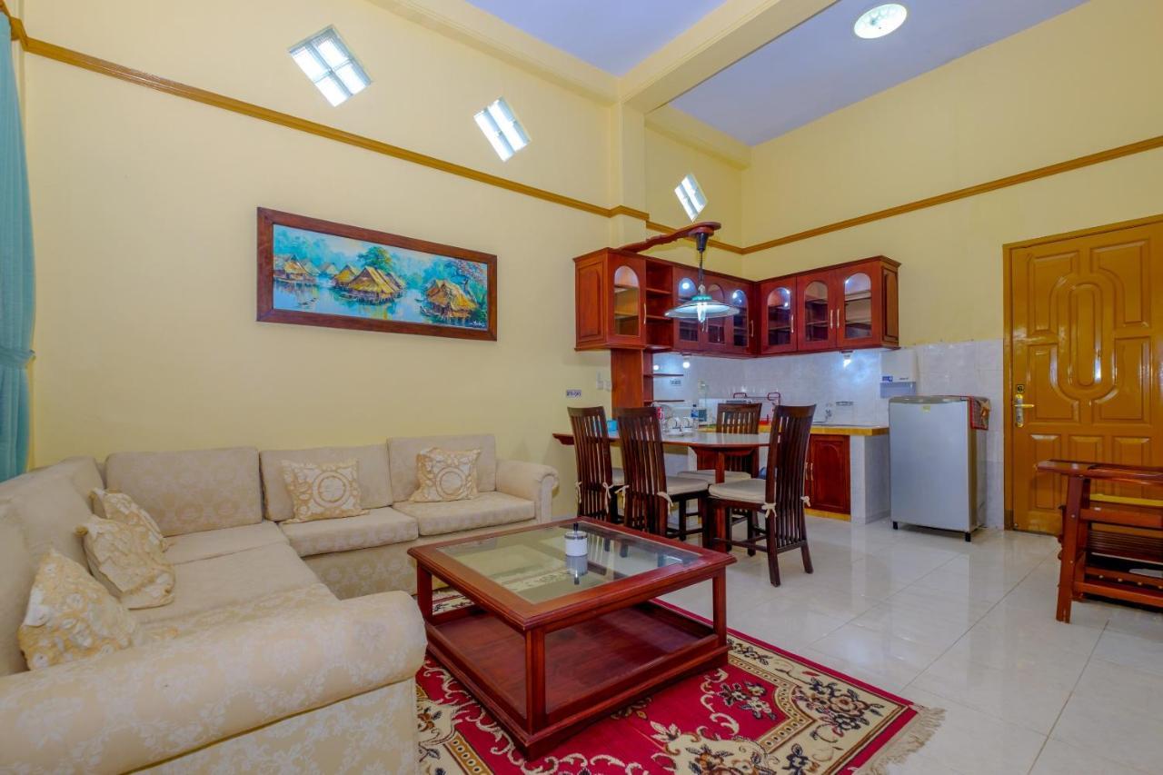 Oyo 3088 Green Valley House Senggigi Ngoại thất bức ảnh