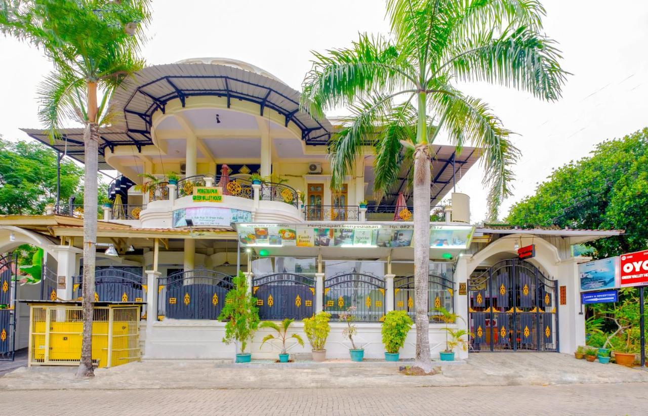 Oyo 3088 Green Valley House Senggigi Ngoại thất bức ảnh