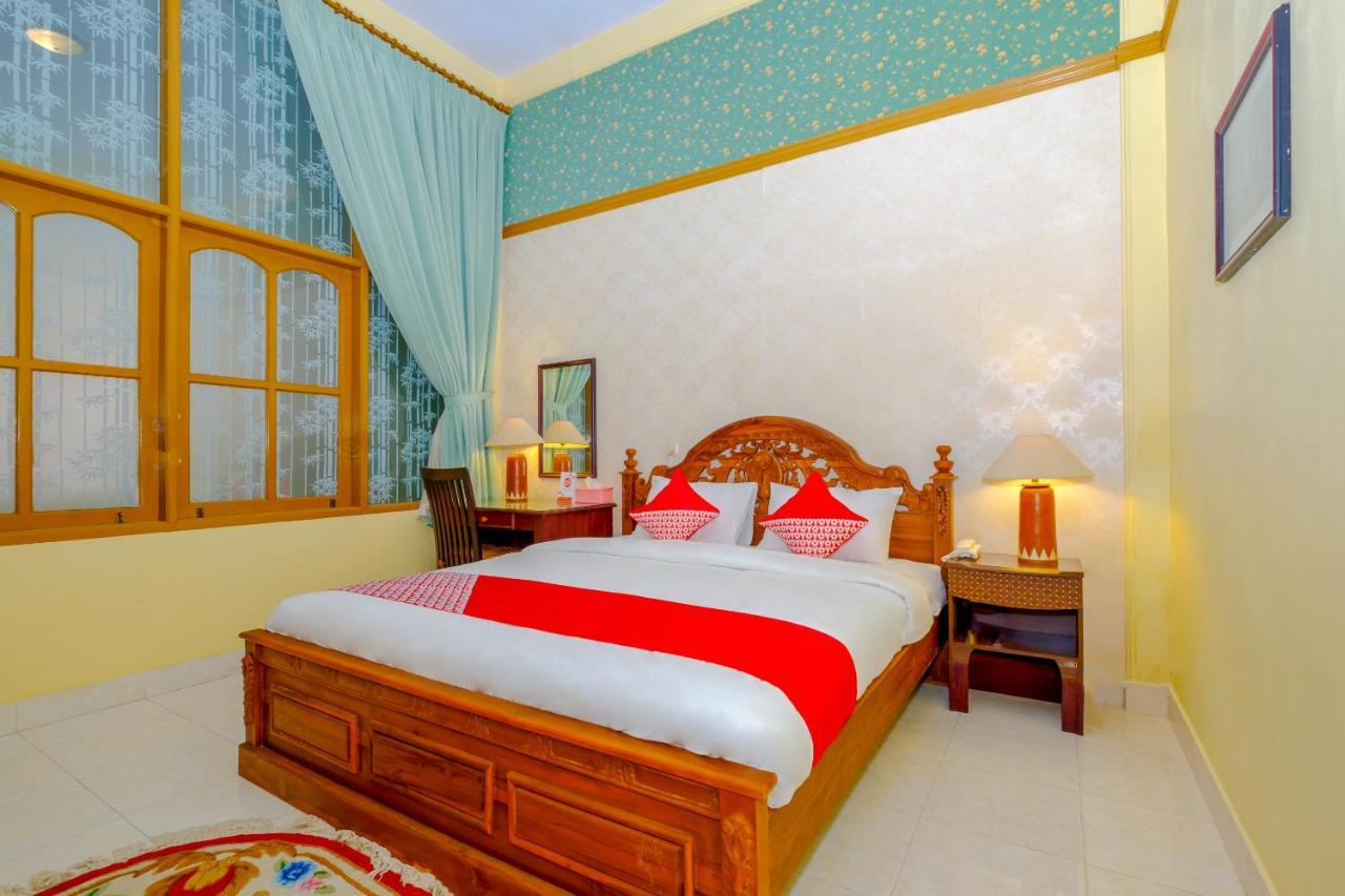 Oyo 3088 Green Valley House Senggigi Ngoại thất bức ảnh