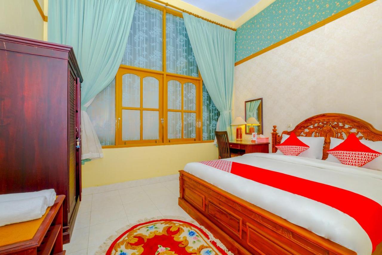 Oyo 3088 Green Valley House Senggigi Ngoại thất bức ảnh