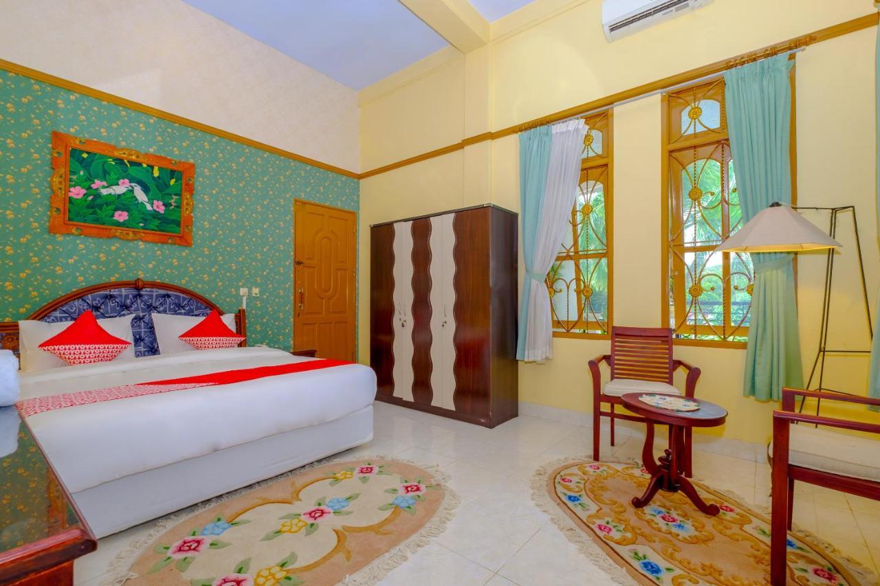 Oyo 3088 Green Valley House Senggigi Ngoại thất bức ảnh